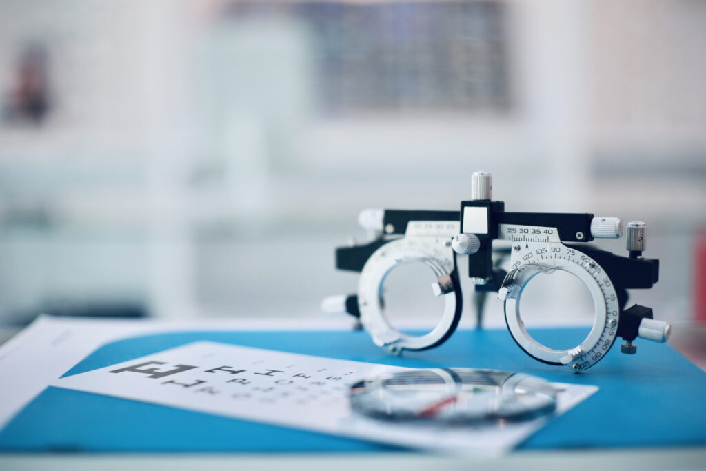 Eye Doctor in Haddon Township, NJ