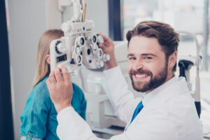 Eye Doctor in Haddonfield, NJ 