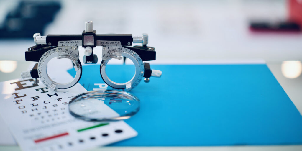 Eye Doctor in Glendora, NJ