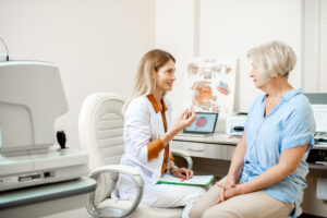 Eye Doctor in Lawnside, NJ