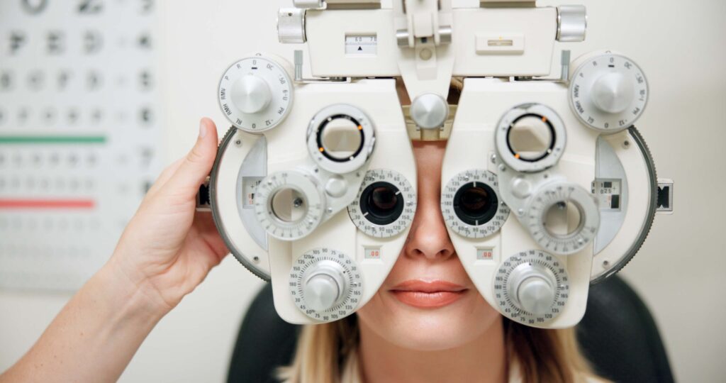 Eye Doctor in Lawnside, NJ