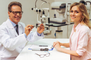 Eye Doctor in Stratford, NJ