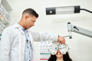 Eye Doctor in Berlin, NJ