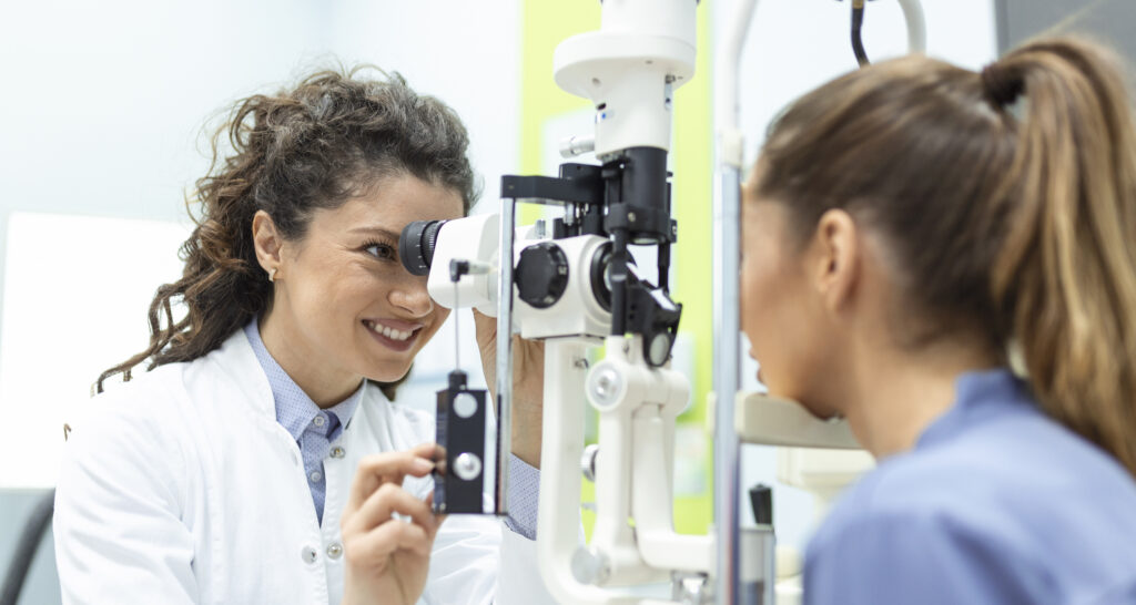 Eye Doctor in Berlin, NJ