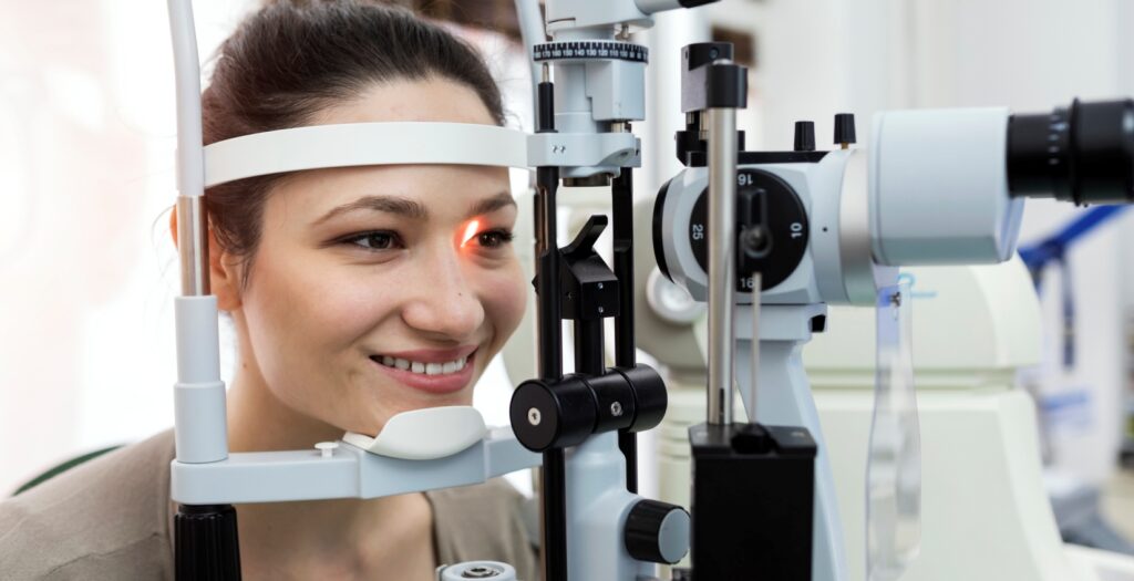 Eye Doctor in Gibbsboro, NJ