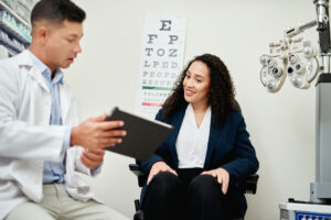 Eye Doctor in Voorhees, NJ