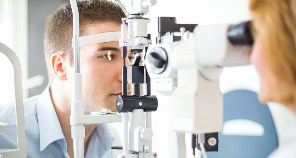 Eye Doctor in Voorhees, NJ