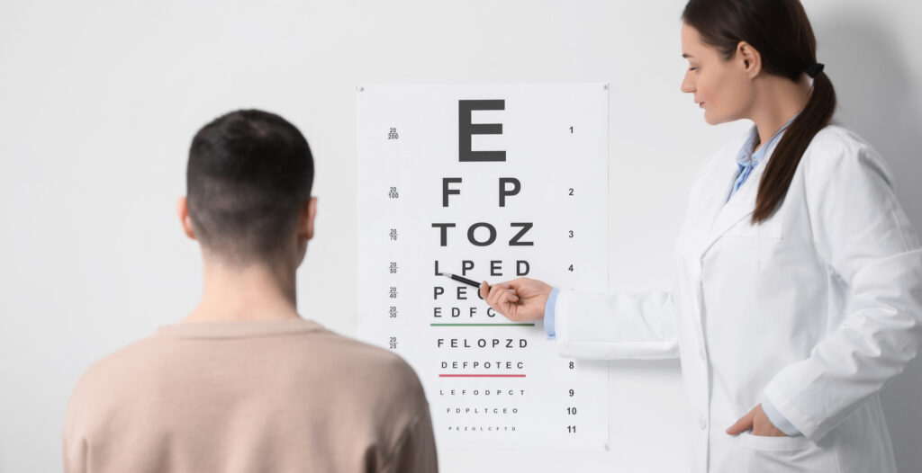 Eye Doctor in Pemberton, NJ