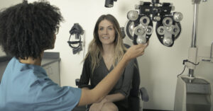 Eye Doctor in Wrightstown, NJ