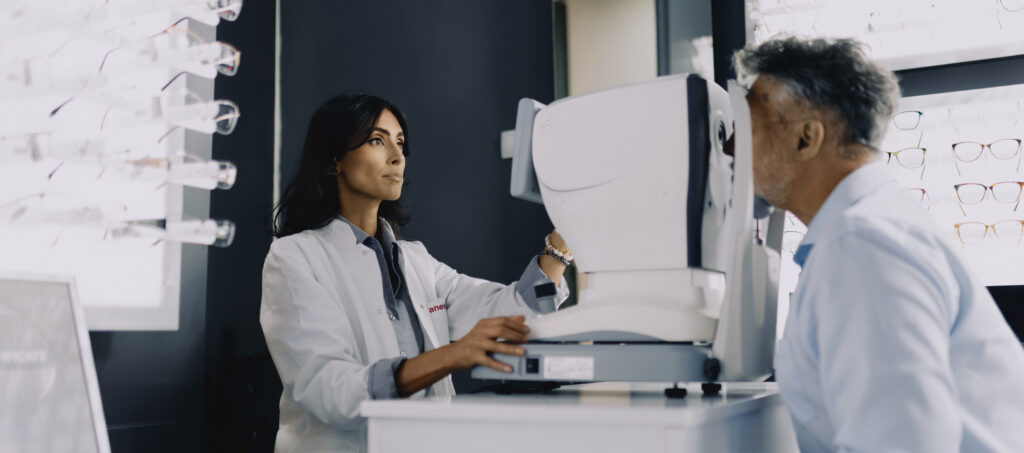 Eye Doctor Near Cookstown, NJ