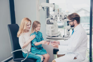 Eye Doctor in New Egypt, NJ