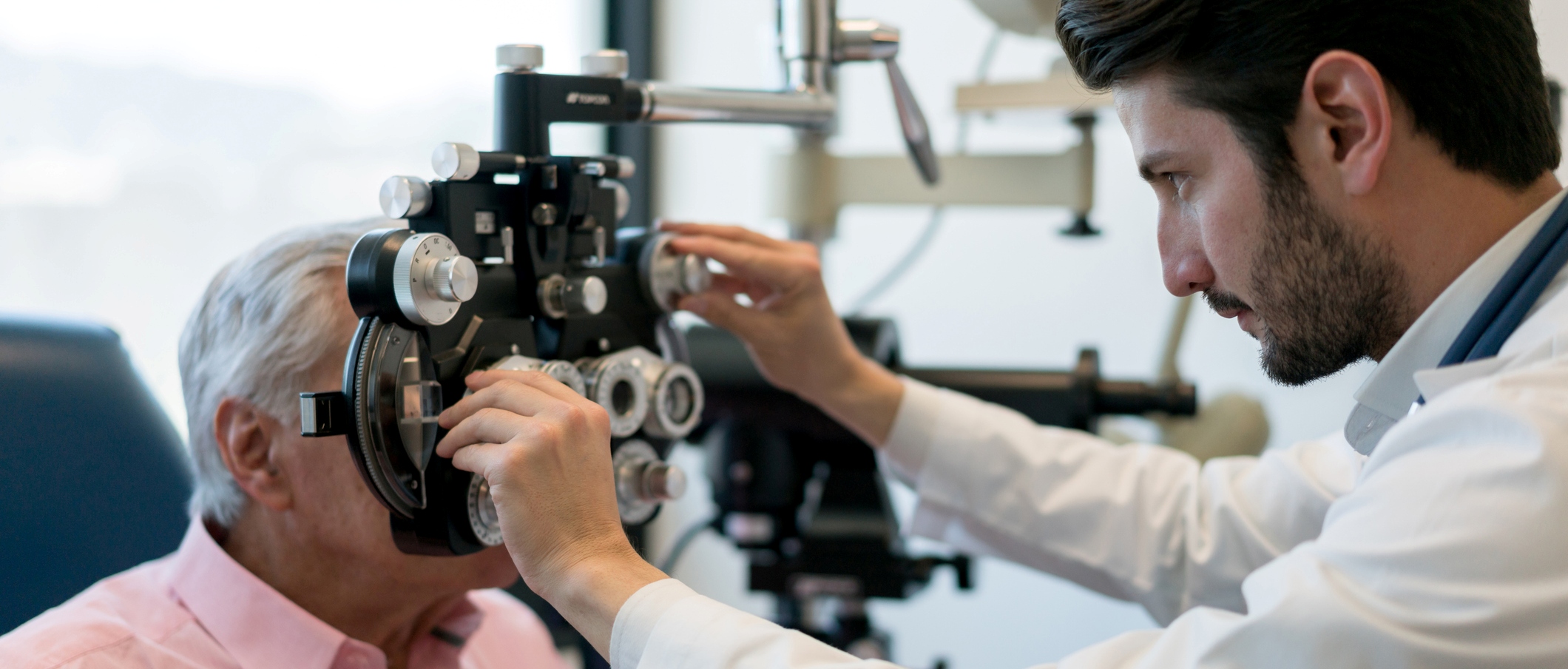 Eye Doctor Near New Hanover Township, NJ