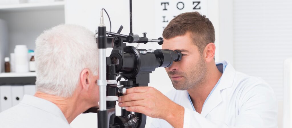 Eye Doctor in New Lisbon, NJ