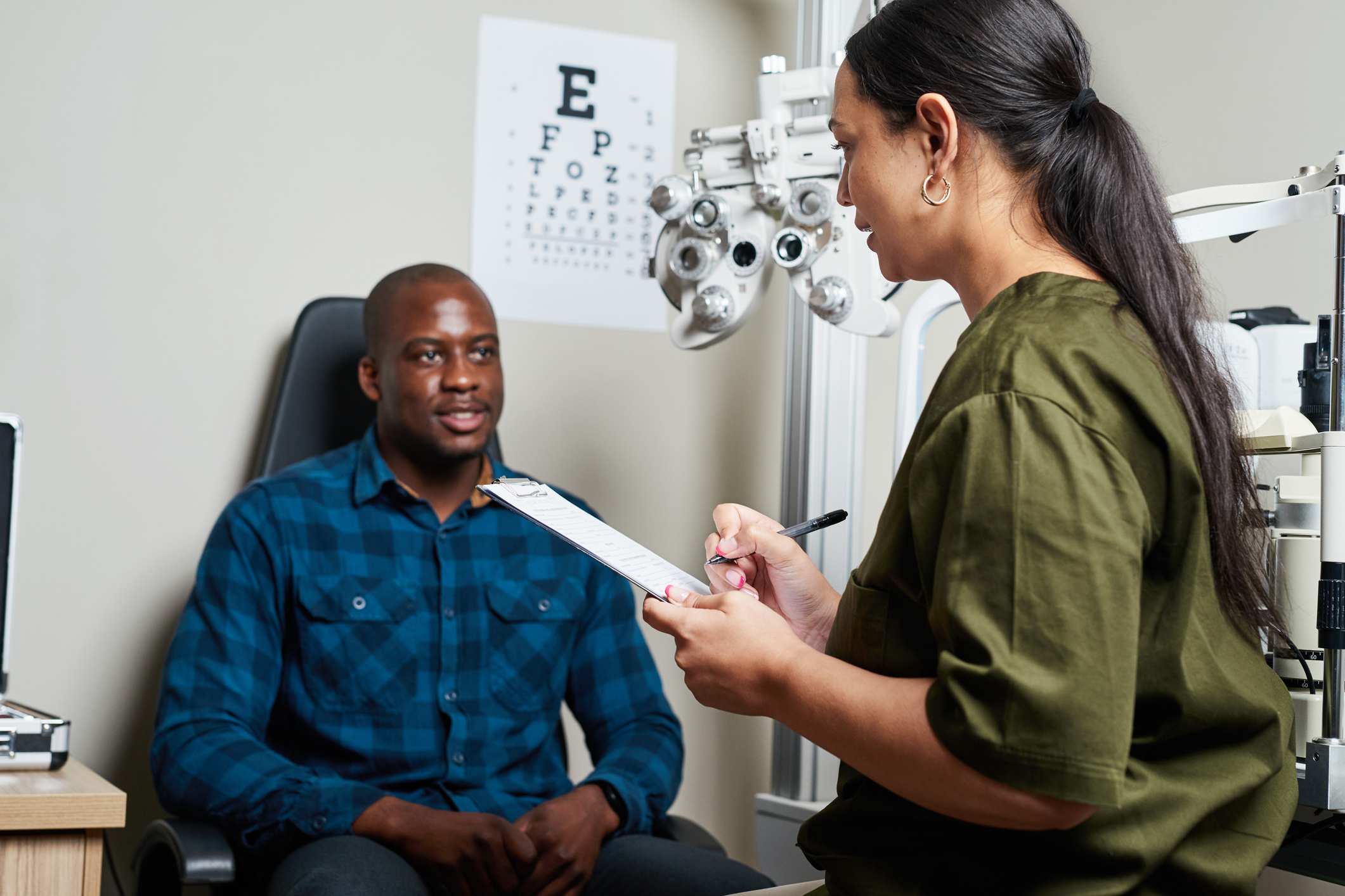 Pemberton Heights Eye Doctors