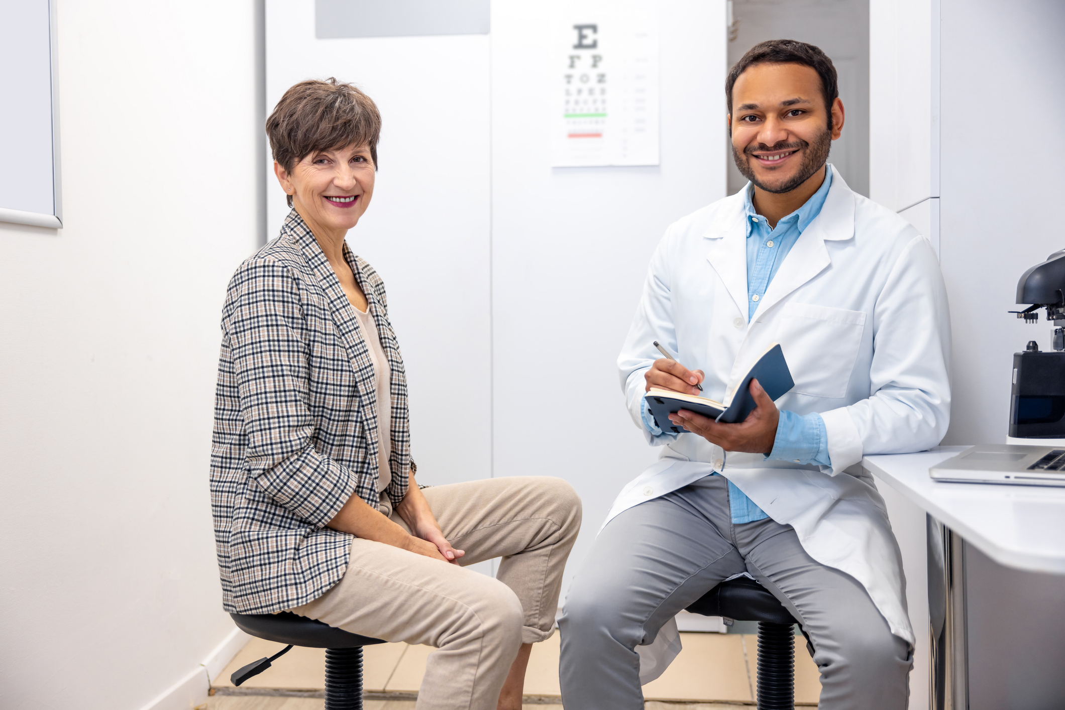 Burlington Township, NJ Eye Doctors