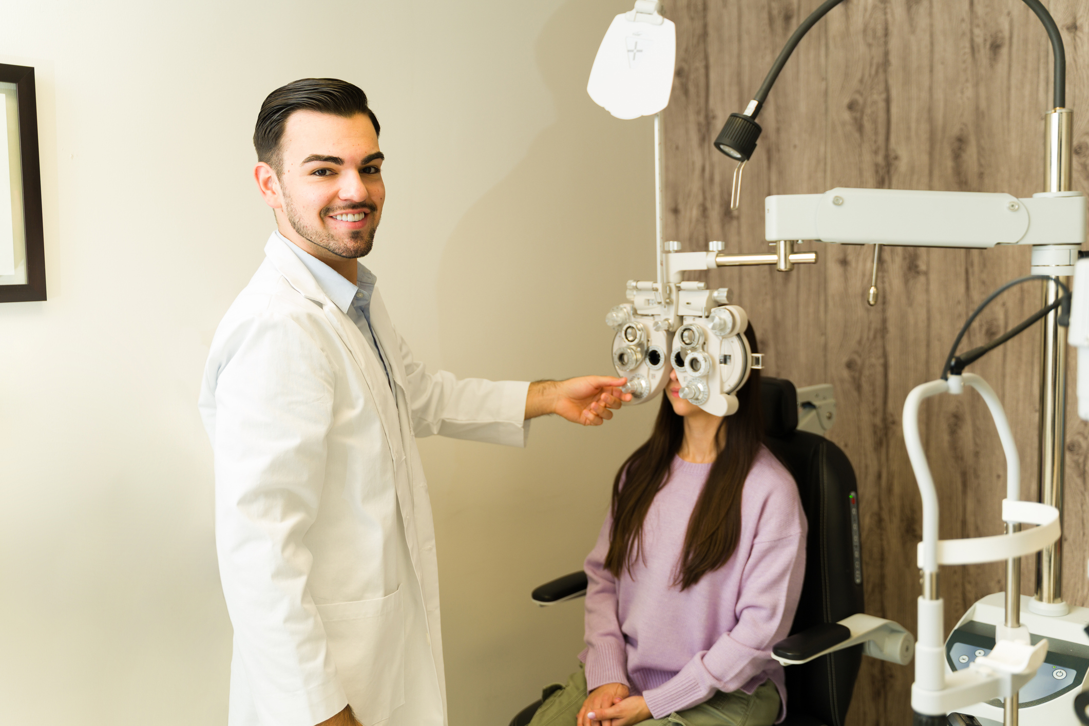 Eye Doctor Near Edgewater Park, NJ