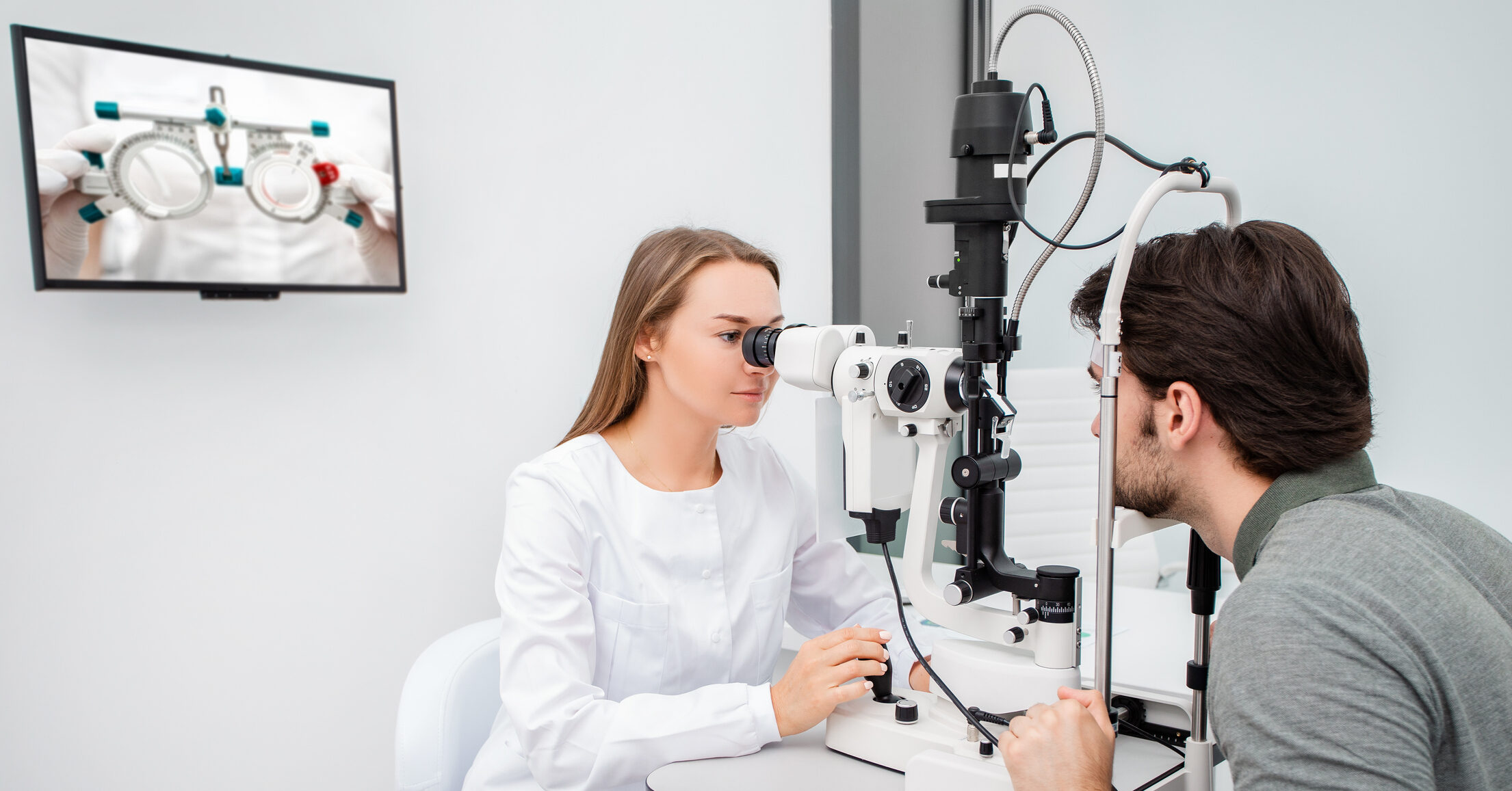 Eye Doctor Near Edgewater Park, NJ