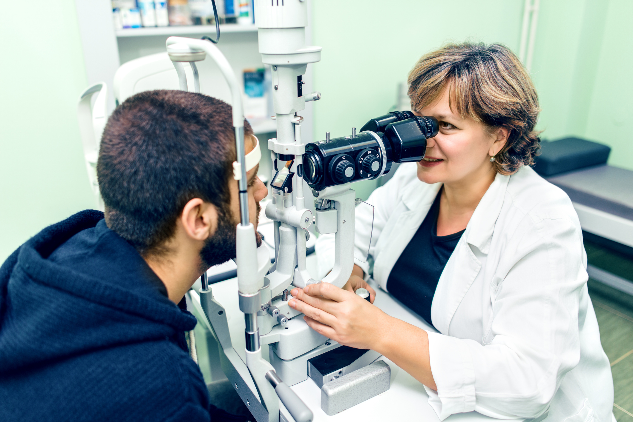 Eye Doctor in Burlington, NJ