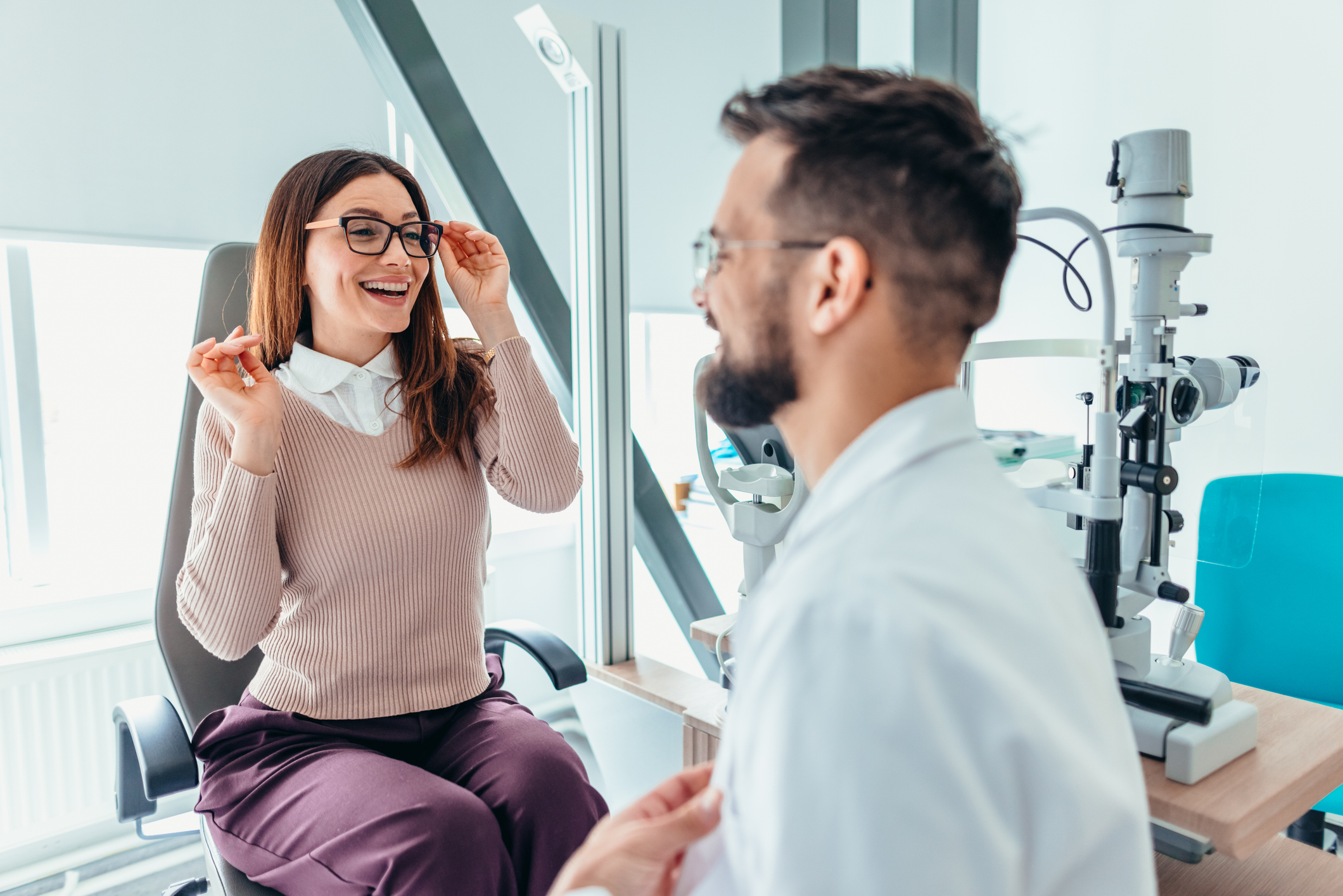 Delanco, NJ Eye Doctors