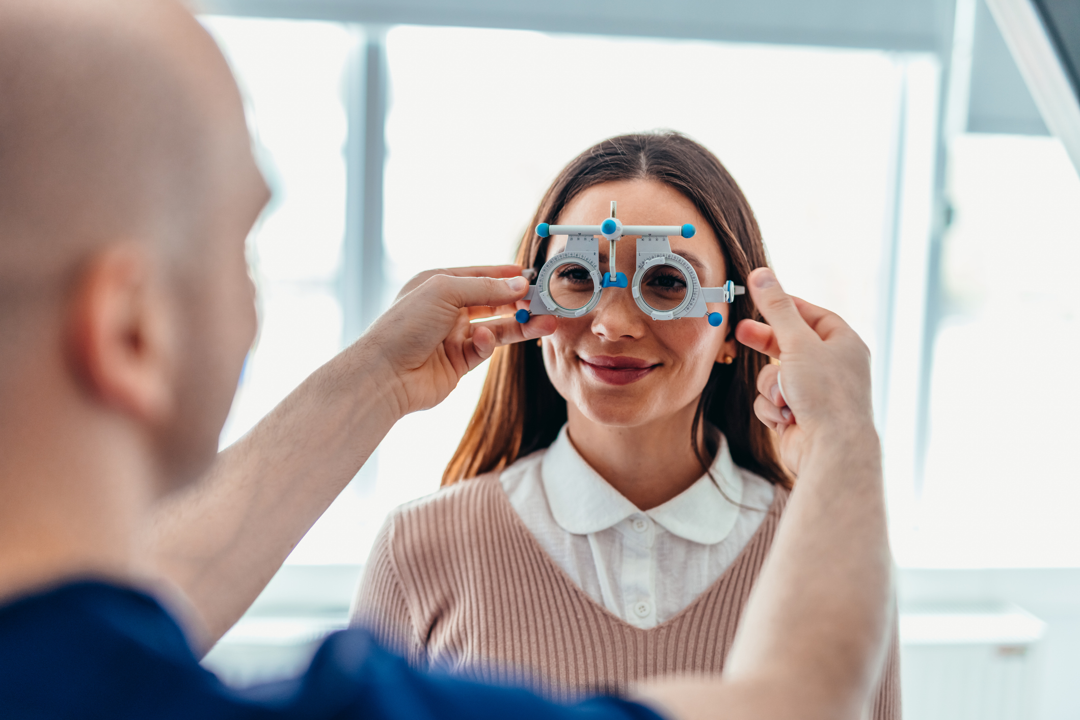 Eye Doctor in Riverton, NJ