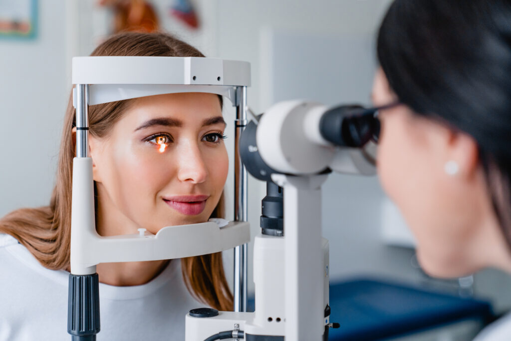 Eye Doctor in Riverton, NJ