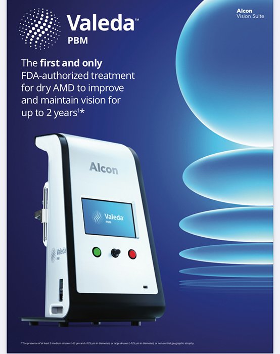 Velada™ Light Therapy for Macular Degeneration