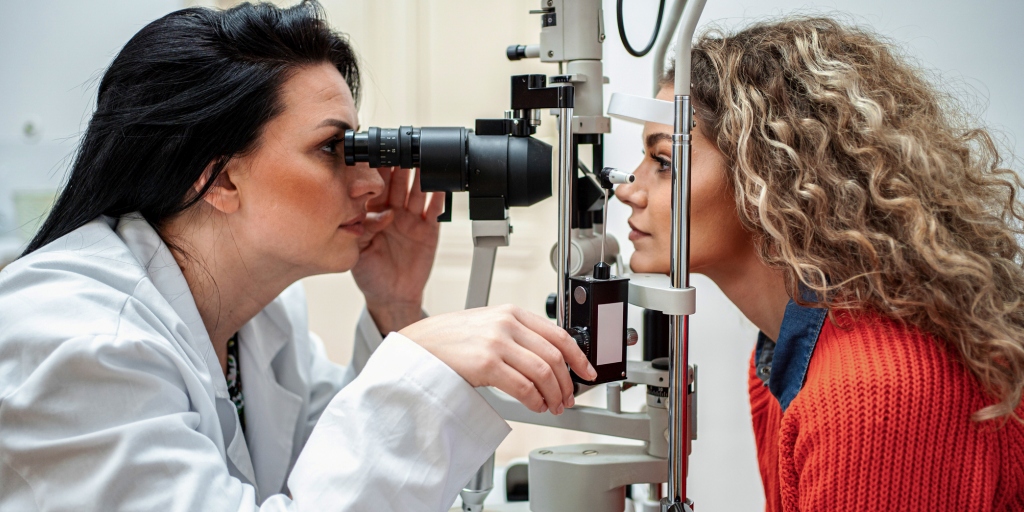 Eye Doctor Near Beverly, NJ