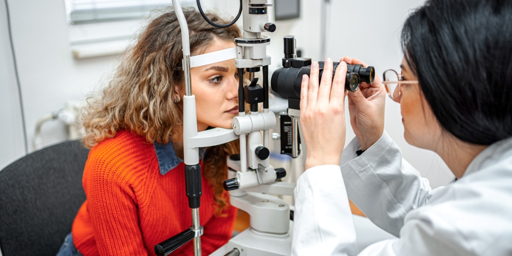 Eye Doctor in Florence, NJ