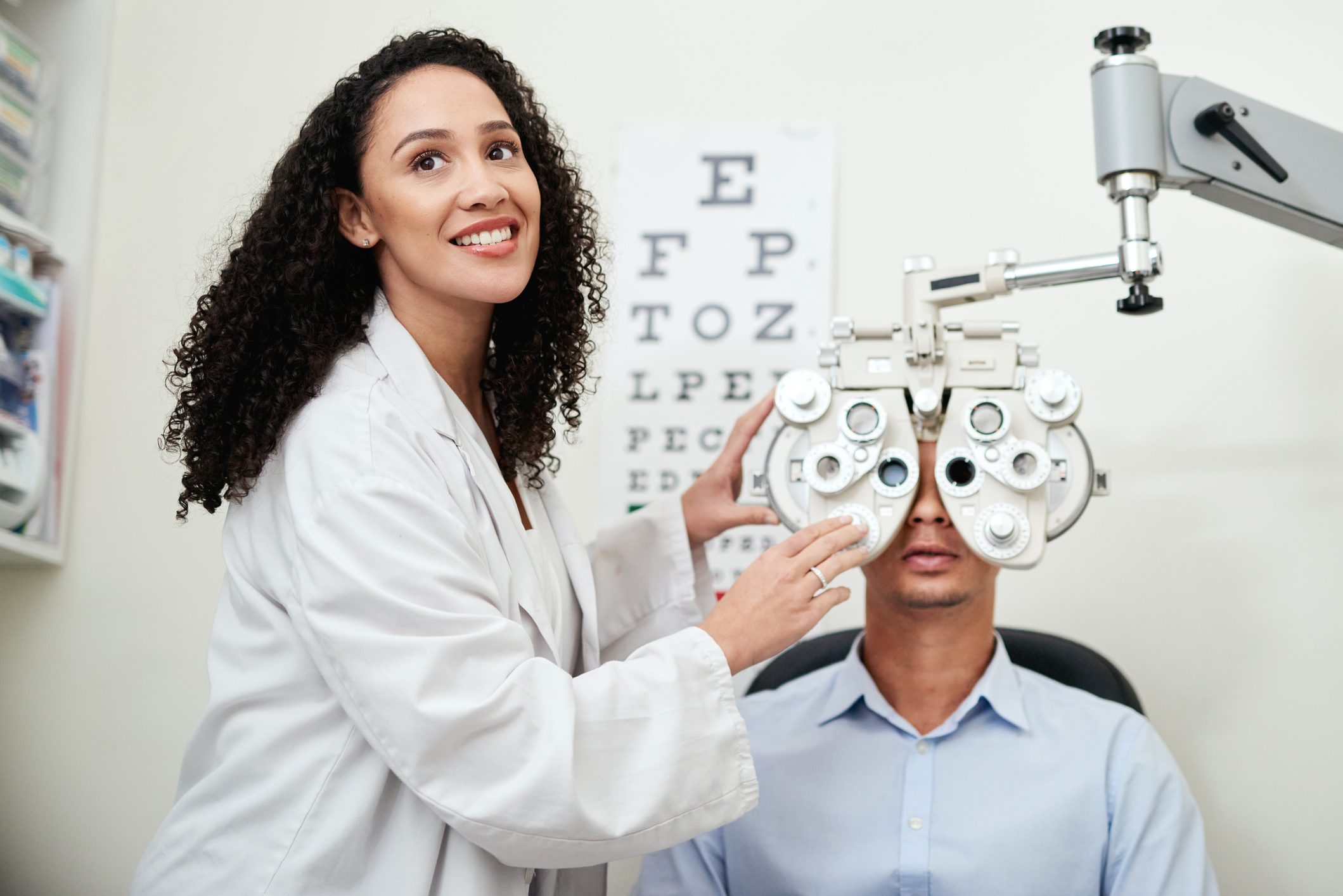 Eye Doctor Near Mount Ephraim, NJ