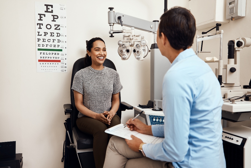 Eye Doctor Near Mount Ephraim, NJ