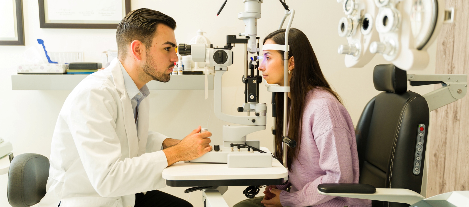 Eye Doctor Near Mount Ephraim, NJ