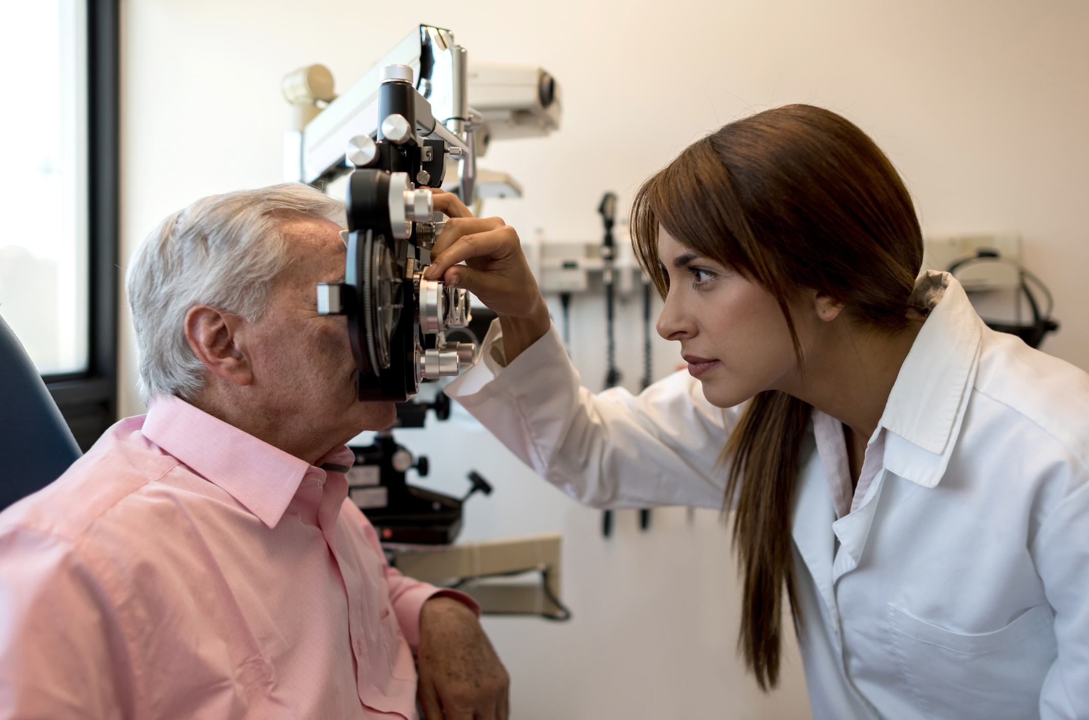 Eye Doctor in Audubon, NJ