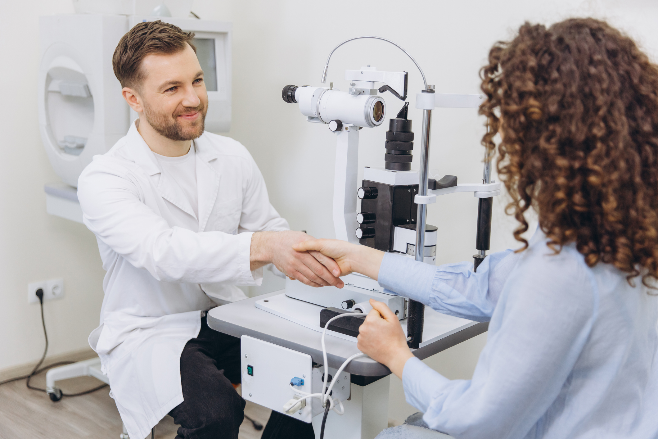 Eye Doctor in Audubon, NJ
