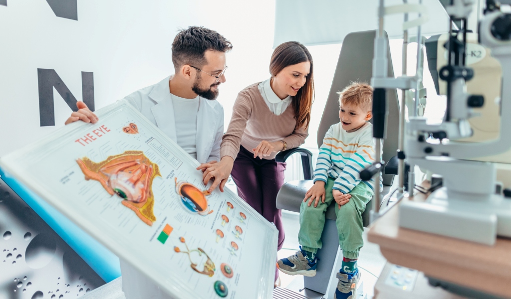 Brooklawn, NJ Eye Doctors