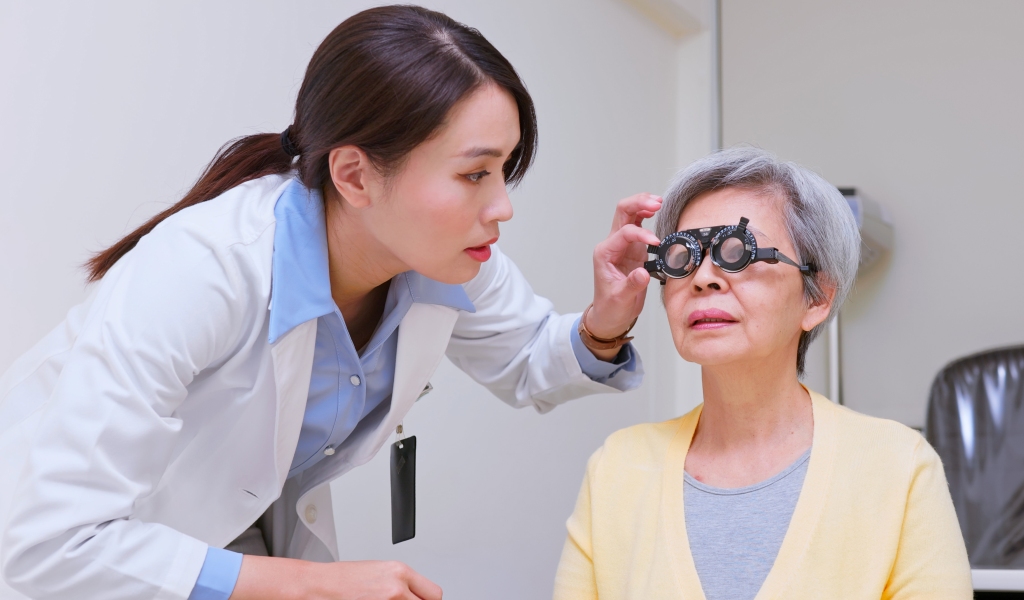 Eye Doctor Near Gloucester City, NJ