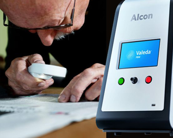Red Light Therapy For Better Vision