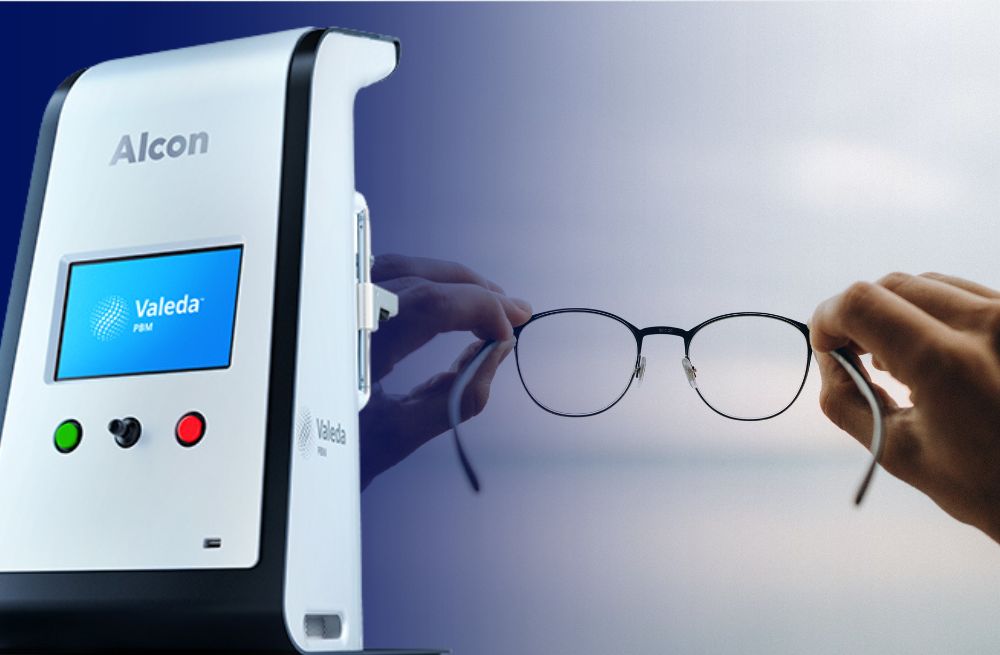 Red Light Therapy to Slow Nearsightedness